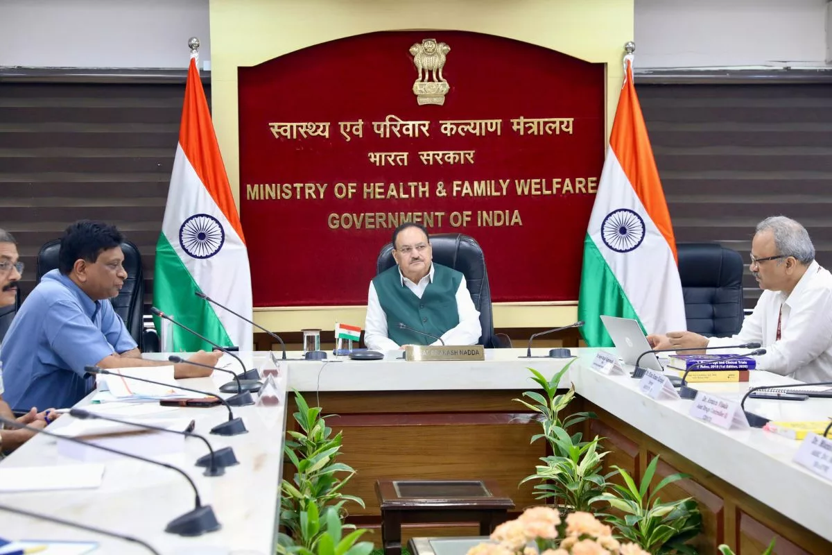 Health Minister Nadda for robust drug regulation to maintain ‘pharmacy of world’ tag