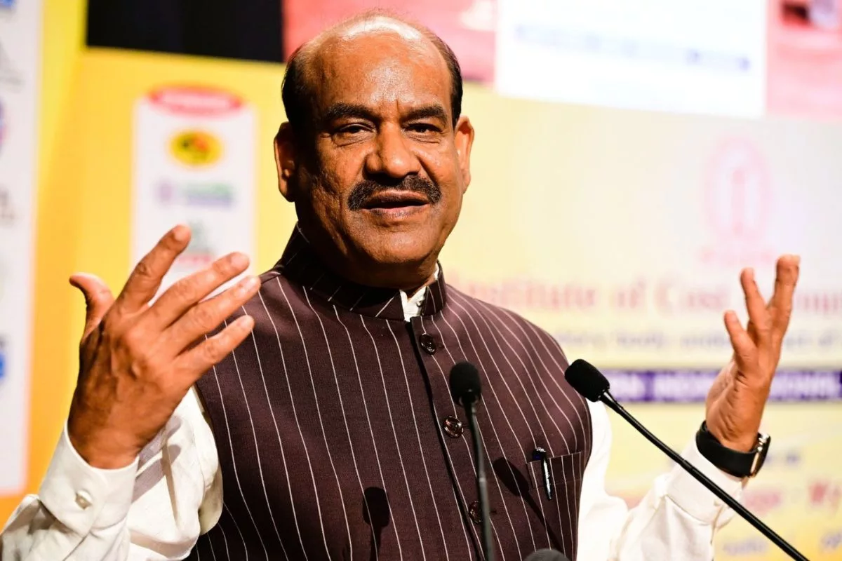India with stable govt is land of immense opportunities for investors: Om Birla