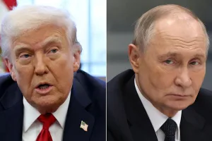 Very productive exchange, says Putin on talks with Trump