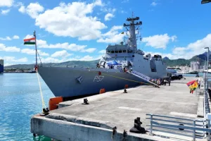 India to commission powerful new warship ‘Tamal’ with enhanced indigenous systems