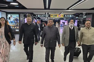 After successful France visit, Indian delegation arrives in Italy to present anti-terror stand