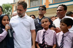 Pain of Pakistani shelling victims in Poonch will not go unheard: Rahul Gandhi