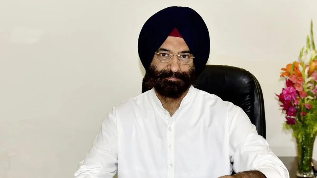Punjab being remote-controlled by Kejriwal through Sisodia, alleges Manjinder Singh Sirsa