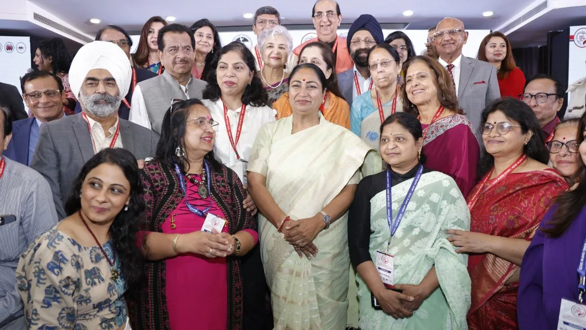 Need to focus on preventing obesity: Delhi CM Rekha Gupta