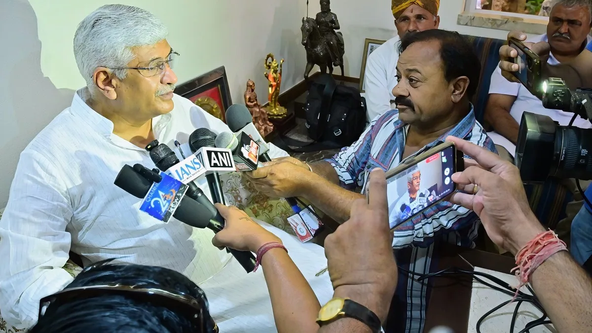 No need for special Parliament Session; Monsoon Session to begin in 20–25 days: Shekhawat