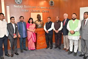 All-party delegation pays tribute to Netaji Subhas Chandra Bose, Swami Vivekananda in Malaysia