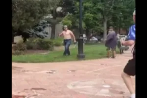 Terror attack in Colorado, suspect in custody