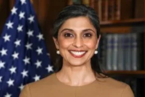 “Trip of a lifetime, meeting PM Modi was very special”: US Second Lady Usha Vance recalls India visit and her children’s experience