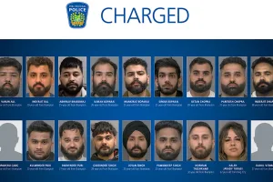 Before PM Modi’s arrival, Canada Police announce takedown violent gang of people of Indian descent