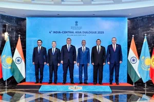 India thanks Central Asian countries for condemning Pahalgam attack